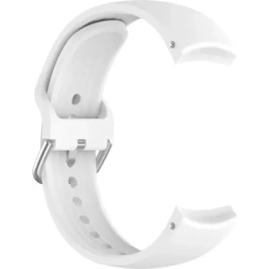 Kup Pasek Bizon Strap Watch Silicone Pro do Xiaomi Watch S1 Pro biały - BIZ2382 - {ean13} - Sklep Home Screen