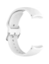 Kup Bizon Strap Uhr Silikon Pro Xiaomi Uhr S1 Pro weiß - BIZ2382 - {ean13} - Sklep Home Screen