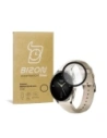 Sklo tvrzené Bizon Glass Edge pro Xiaomi Watch S2 42 mm černé