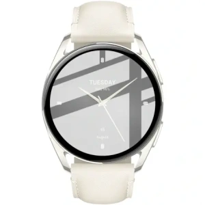 Kup Szkło hartowane Bizon Glass Edge do Xiaomi Watch S2 42 mm czarne - BIZ2383 - {ean13} - Sklep Home Screen
