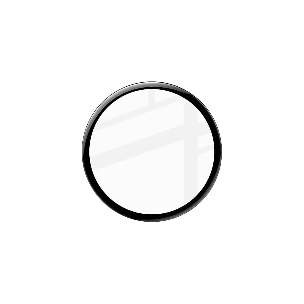 Szkło hartowane Bizon Glass Edge do Xiaomi Watch S2 42 mm czarne