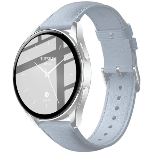 Kup Bizon Glass Edge Xiaomi Uhr S2 46 mm schwarz - BIZ2384 - {ean13} - Sklep Home Screen