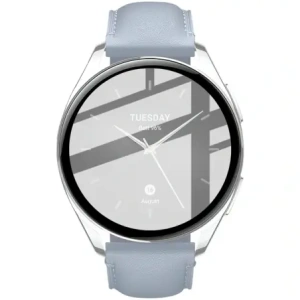 Kup Szkło hartowane Bizon Glass Edge do Xiaomi Watch S2 46 mm czarne - BIZ2384 - {ean13} - Sklep Home Screen