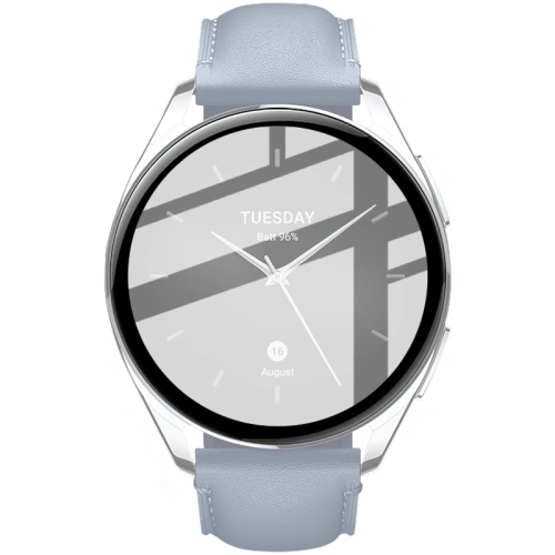 Kup Bizon Glass Edge Xiaomi Uhr S2 46 mm schwarz - BIZ2384 - {ean13} - Sklep Home Screen