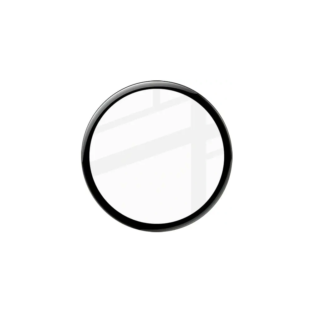 Szkło hartowane Bizon Glass Edge do Xiaomi Watch S2 46 mm czarne