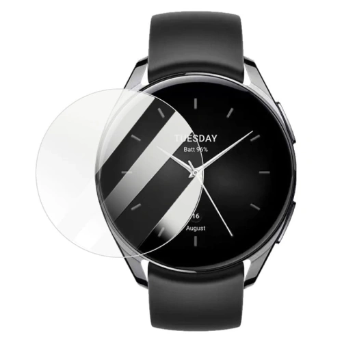 Kup Folie hydrogelové na displej Bizon Glass Hydrogel pro Xiaomi Watch S2 46 mm [2 PACK] - BIZ2385 - {ean13} - Sklep Home Screen