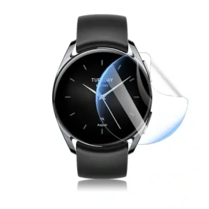Kup Folia hydrożelowa na ekran Bizon Glass Hydrogel do Xiaomi Watch S2 46 mm [2 PACK] - BIZ2385 - {ean13} - Sklep Home Screen