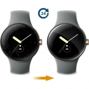 Kup Folia hydrożelowa na ekran Bizon Glass Hydrogel do Xiaomi Watch S2 46 mm [2 PACK] - BIZ2385 - {ean13} - Sklep Home Screen
