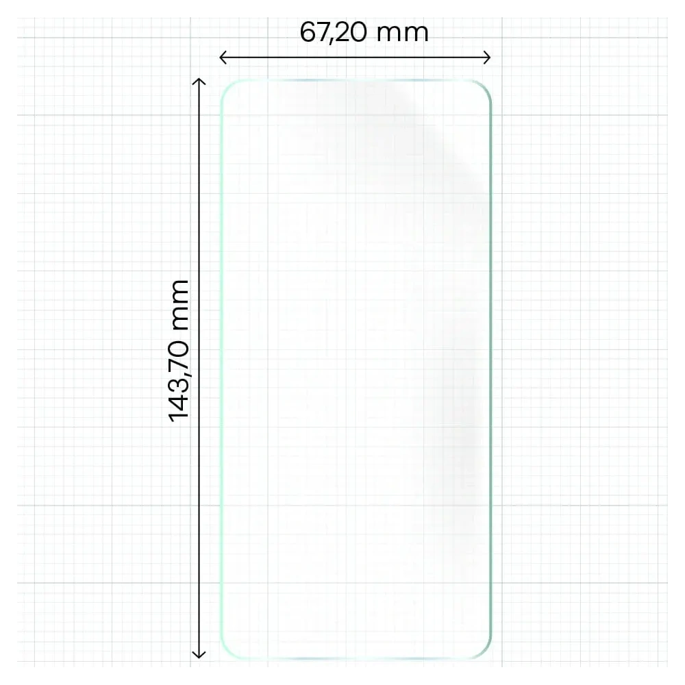 Folia hydrożelowa na ekran Bizon Glass Hydrogel do Pixel 8 [2 PACK]