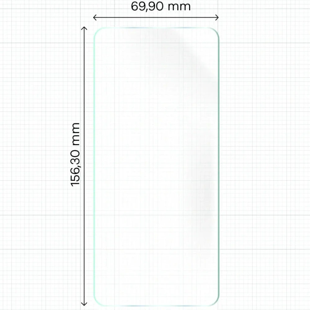 Folia hydrożelowa na ekran Bizon Glass Hydrogel do Pixel 8 Pro [2 PACK]