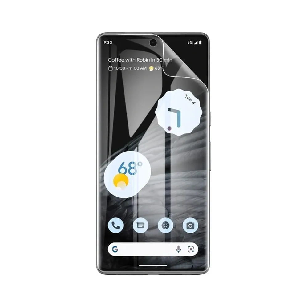 Folia hydrożelowa na ekran Bizon Glass Hydrogel do Pixel 8 Pro [2 PACK]