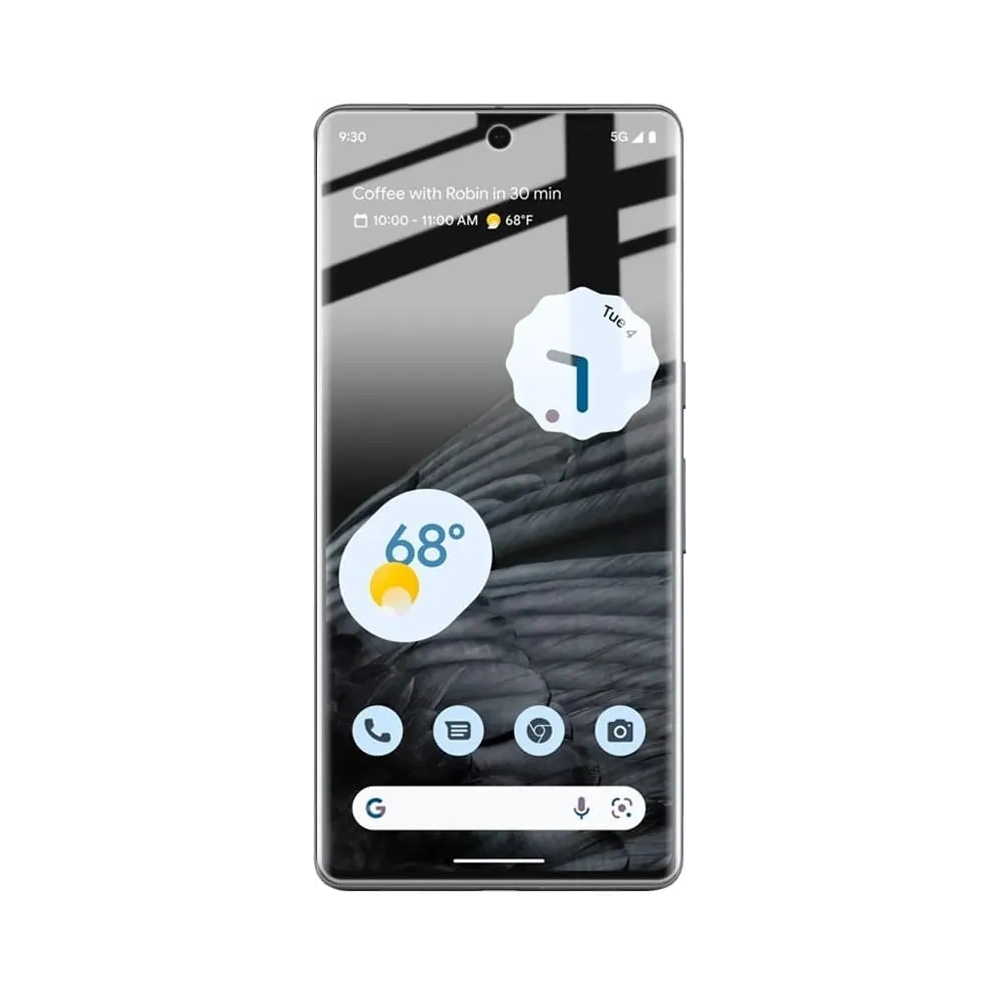 Folia hydrożelowa na ekran Bizon Glass Hydrogel do Pixel 8 Pro [2 PACK]