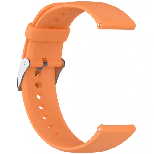 Kup Bizon Strap Uhr Silikon Pro Huawei Uhr 4 46 mm orange - BIZ2388 - {ean13} - Sklep Home Screen