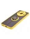 Kup Bizon Case Hybrid Gyűrű Realme 11 Pro / 11 Pro+ füstös sárga kerettel - BIZ2389 - {ean13} - Sklep Home Screen