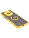 Kup Bizon Case Hybrid Gyűrű Realme 11 Pro / 11 Pro+ füstös sárga kerettel - BIZ2389 - {ean13} - Sklep Home Screen