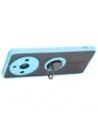 Kup Bizon Case Hybrid Ring Realme 11 Pro / 11 Pro+ rauchig mit einem hellblauen Rahmen - BIZ2390 - {ean13} - Sklep Home Screen