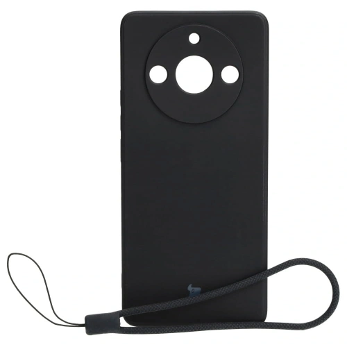Kup Etui Bizon Case Silicone Sq pro Realme 11 Pro / 11 Pro+ černé - BIZ2391 - {ean13} - Sklep Home Screen