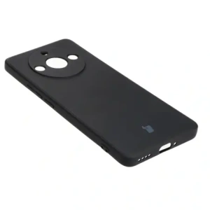 Kup Bizon Case Silikon Sq Realme 11 Pro / 11 Pro+ schwarz - BIZ2391 - {ean13} - Sklep Home Screen