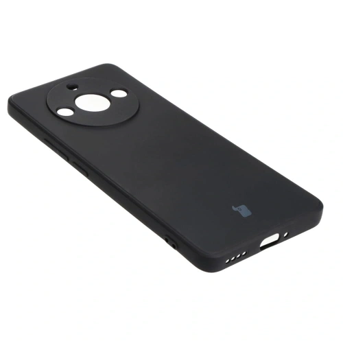 Kup Bizon Case Silikon Sq Realme 11 Pro / 11 Pro+ schwarz - BIZ2391 - {ean13} - Sklep Home Screen