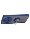 Kup Bizon Case Hybrid Ring Realme 11 Pro / 11 Pro+ rauchig mit einem navyblauen Rahmen - BIZ2393 - {ean13} - Sklep Home Screen
