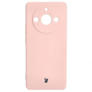 Kup Bizon Case Silikon Sq Realme 11 Pro / 11 Pro+ hellrosa - BIZ2394 - {ean13} - Sklep Home Screen