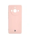 Buy Bizon Case Silicone Sq Realme 11 Pro / 11 Pro+ light pink - BIZ2394 - {ean13} - Home Screen Store Europe