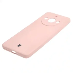 Kup Bizon Case Silikon Sq Realme 11 Pro / 11 Pro+ hellrosa - BIZ2394 - {ean13} - Sklep Home Screen