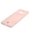 Buy Bizon Case Silicone Sq Realme 11 Pro / 11 Pro+ light pink - BIZ2394 - {ean13} - Home Screen Store Europe