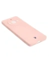 Buy Bizon Case Silicone Sq Realme 11 Pro / 11 Pro+ light pink - BIZ2394 - {ean13} - Home Screen Store Europe