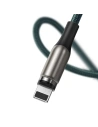 Kup Baseus Magnetisches Lightning-Kabel Zink 2A 1m (grün) - BSU1350GRN[VERIFY] - {ean13} - Sklep Home Screen