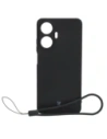 Bizon Case Silikon für Realme C55 schwarz