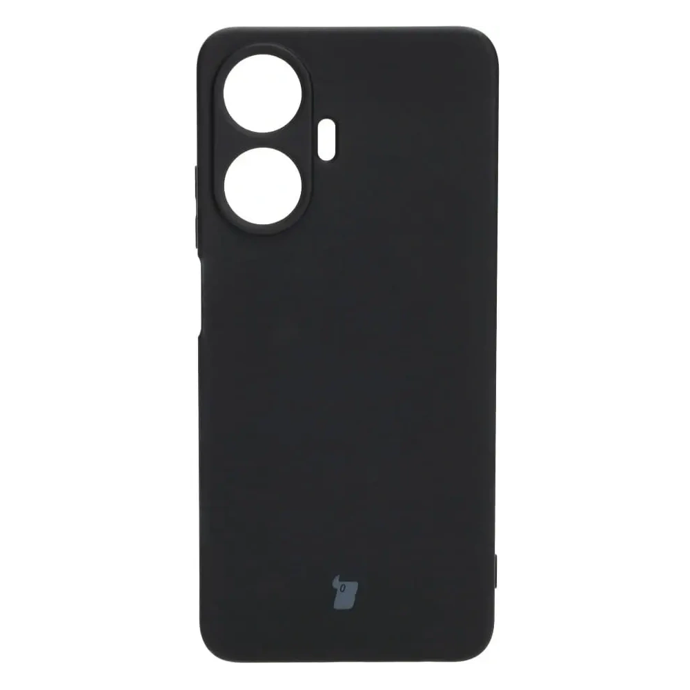 Etui Bizon Case Silicone do Realme C55 czarne