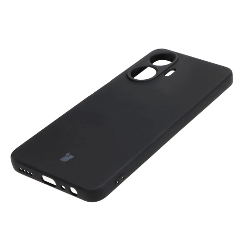Kup Bizon Case Silikon für Realme C55 schwarz - BIZ2396 - {ean13} - Sklep Home Screen