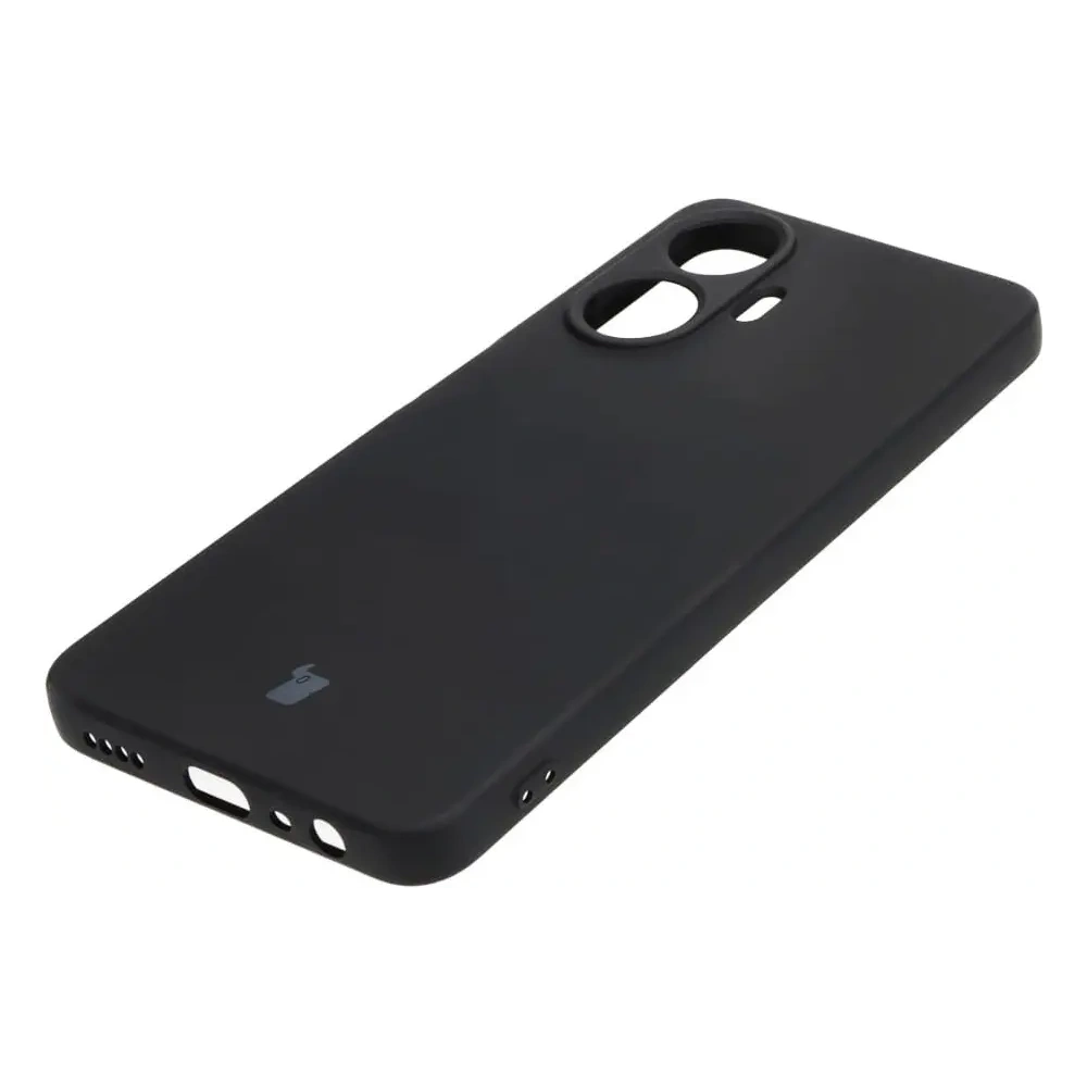 Etui Bizon Case Silicone do Realme C55 czarne