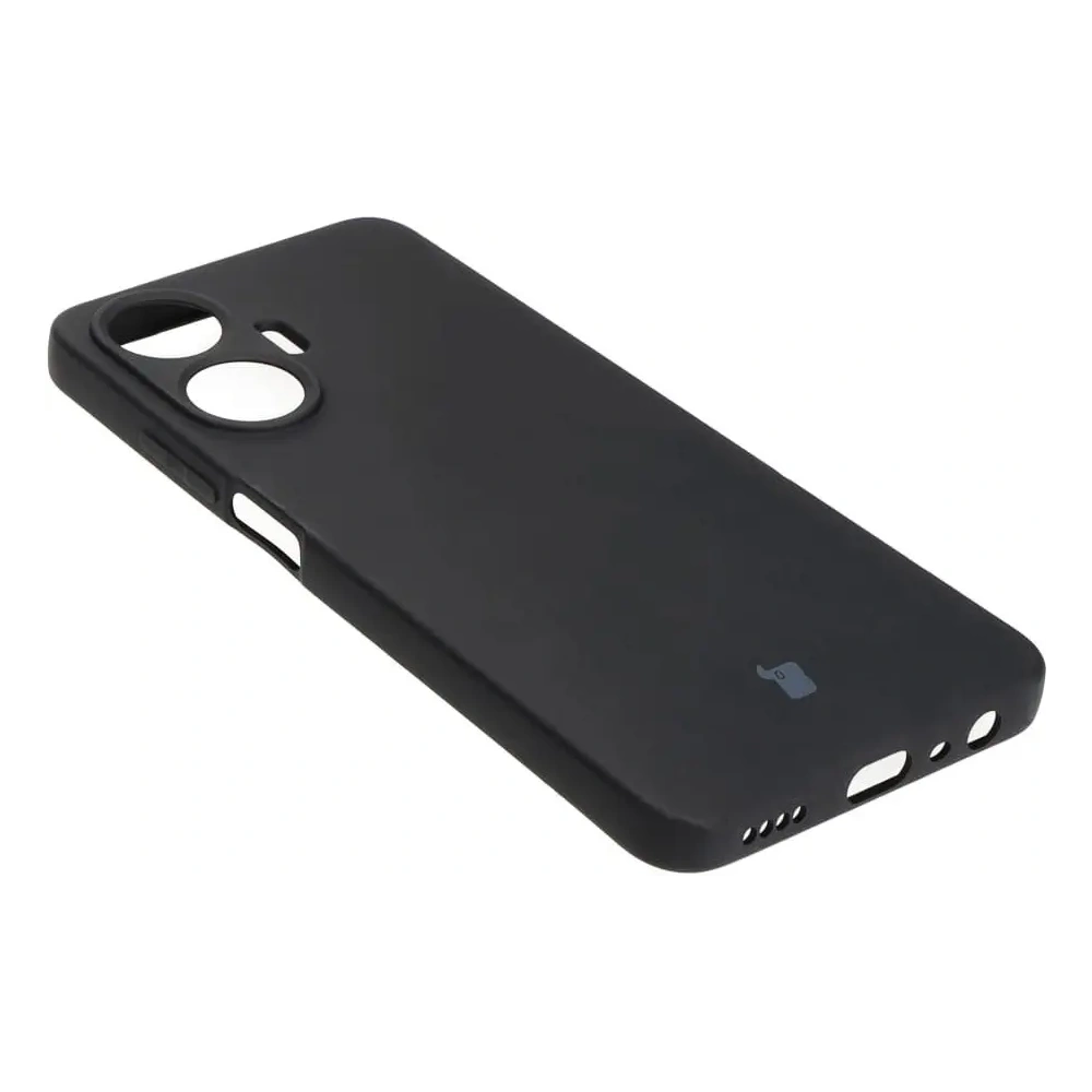 Etui Bizon Case Silicone do Realme C55 czarne