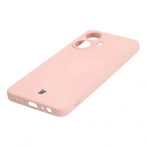 Kup Etui Bizon Case Silicone do Realme C55 jasnoróżowe - BIZ2397 - {ean13} - Sklep Home Screen