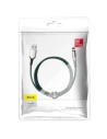 Kup Kabel magnetyczny Lightning Baseus Zinc 2A 1m (zielony) - BSU1350GRN[VERIFY] - {ean13} - Sklep Home Screen
