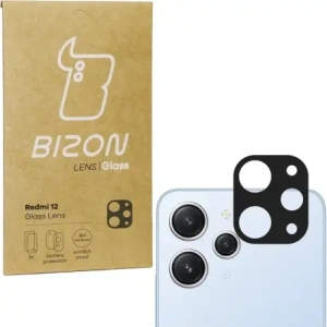 Kup Bizon üveglencse Redmi 12 [2 PACK] - BIZ2398 - {ean13} - Sklep Home Screen