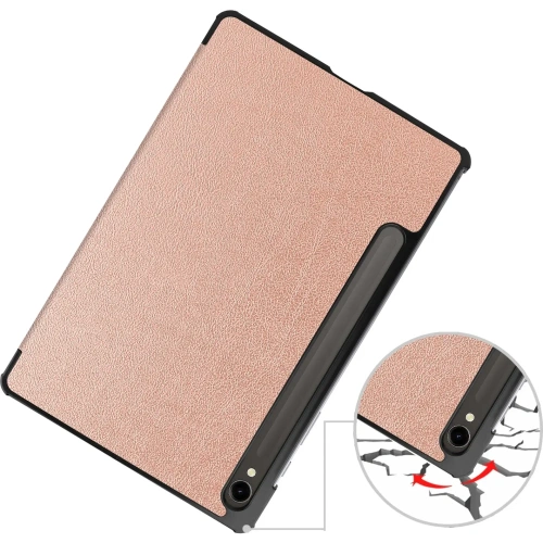 Kup Bizon Case Tab Croc Samsung Galaxy Tab S9 aur roz - BIZ2399 - {ean13} - Sklep Home Screen