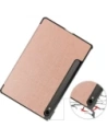 Kup Etui Bizon Case Tab Croc do Samsung Galaxy Tab S9 růžovo-zlaté - BIZ2399 - {ean13} - Sklep Home Screen