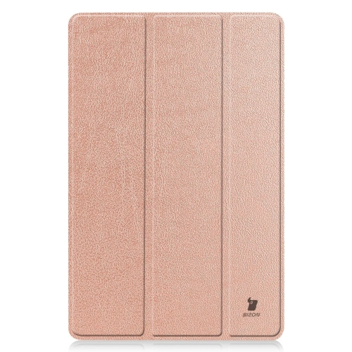 Kup Etui Bizon Case Tab Croc do Samsung Galaxy Tab S9 różowozłote - BIZ2399 - {ean13} - Sklep Home Screen
