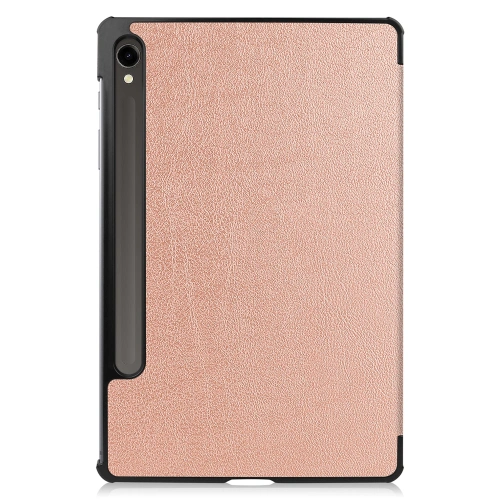 Kup Etui Bizon Case Tab Croc do Samsung Galaxy Tab S9 růžovo-zlaté - BIZ2399 - {ean13} - Sklep Home Screen