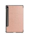 Kup Etui Bizon Case Tab Croc do Samsung Galaxy Tab S9 różowozłote - BIZ2399 - {ean13} - Sklep Home Screen