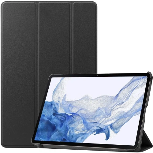 Kup Caz Bizon Tab Croc Samsung Galaxy Tab S9 negru - BIZ2400 - {ean13} - Sklep Home Screen
