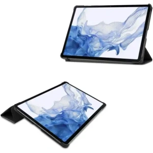 Kup Bizon Case Tab Croc Samsung Galaxy Tab S9 fekete - BIZ2400 - {ean13} - Sklep Home Screen