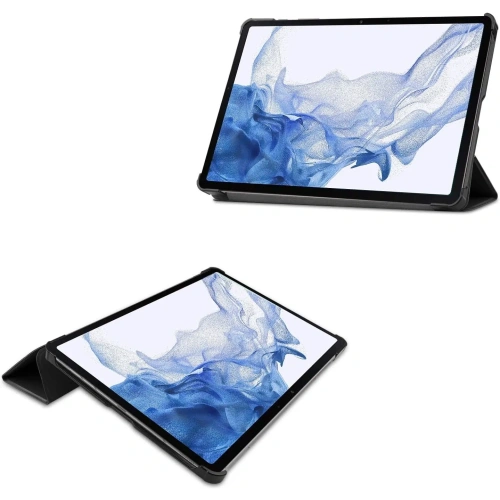 Kup Caz Bizon Tab Croc Samsung Galaxy Tab S9 negru - BIZ2400 - {ean13} - Sklep Home Screen