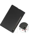 Kup Caz Bizon Tab Croc Samsung Galaxy Tab S9 negru - BIZ2400 - {ean13} - Sklep Home Screen