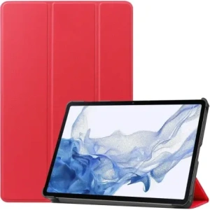 Buy Bizon Case Tab Croc Samsung Galaxy Tab S9 red - BIZ2401 - {ean13} - Home Screen Store Europe