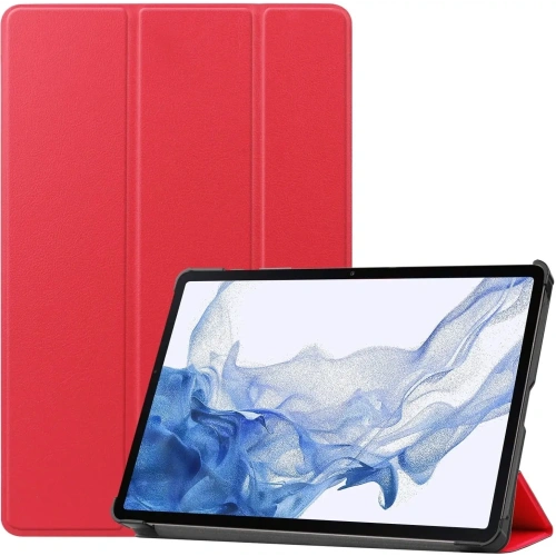 Kup Bizon Case Tab Croc Samsung Galaxy Tab S9 piros - BIZ2401 - {ean13} - Sklep Home Screen