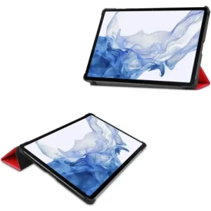 Kup Bizon Case Tab Croc Samsung Galaxy Tab S9 piros - BIZ2401 - {ean13} - Sklep Home Screen